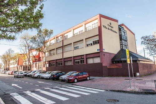 Colegio Villa de Móstoles
